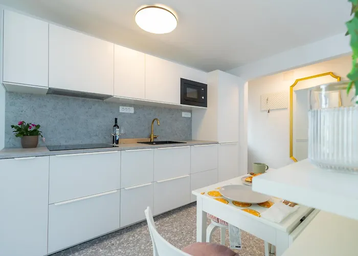 Apartment Aspalathos Romantic Retreat *