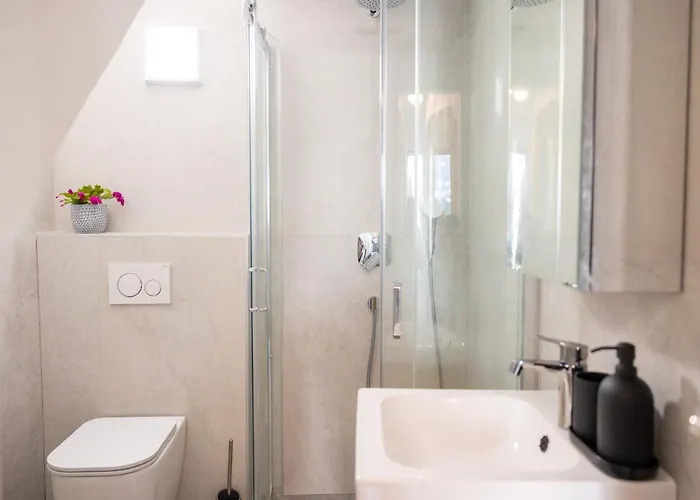 Apartment Aspalathos Romantic Retreat Split