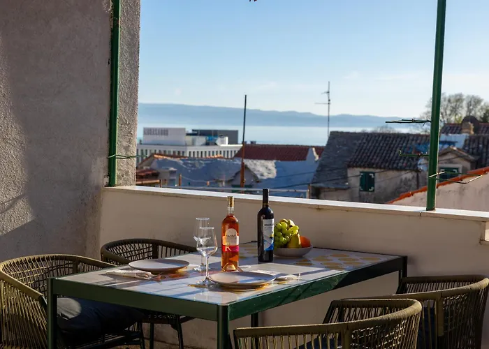 Aspalathos Romantic Retreat Apartment *