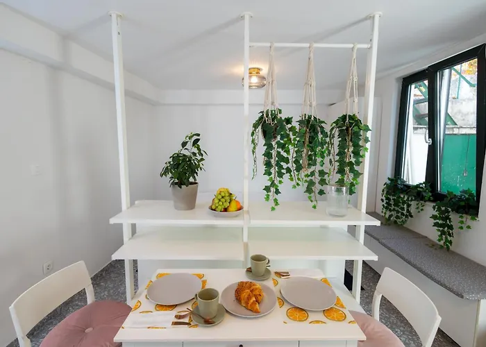 Aspalathos Romantic Retreat * 스플리트