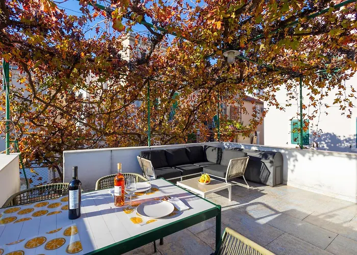 Aspalathos Romantic Retreat * 스플리트