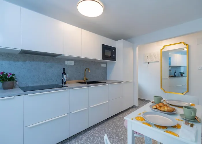 Aspalathos Romantic Retreat 스플리트