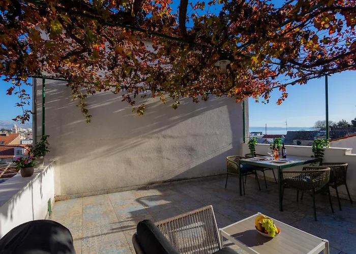 Aspalathos Romantic Retreat 아파트