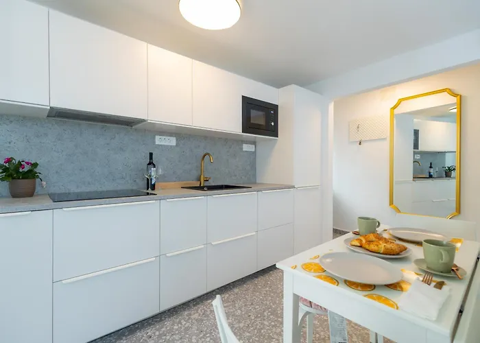 Aspalathos Romantic Retreat 아파트 스플리트