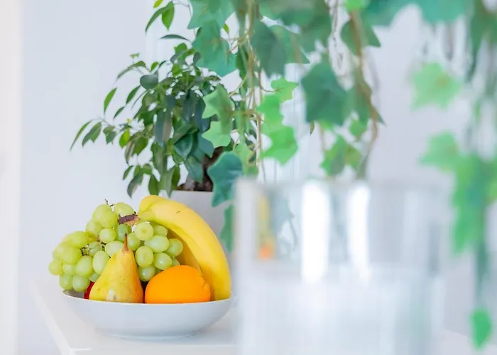 아파트 Aspalathos Romantic Retreat *