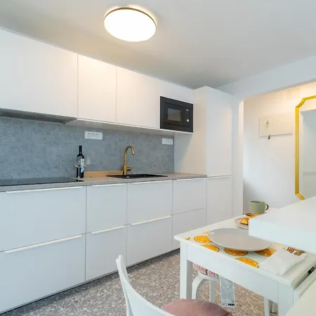 Apartamento Aspalathos Romantic Retreat *