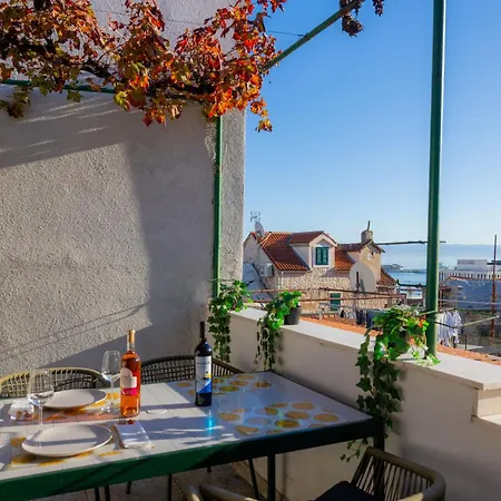 Lejlighed Aspalathos Romantic Retreat