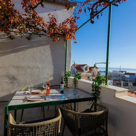Aspalathos Romantic Retreat Lejlighed Split