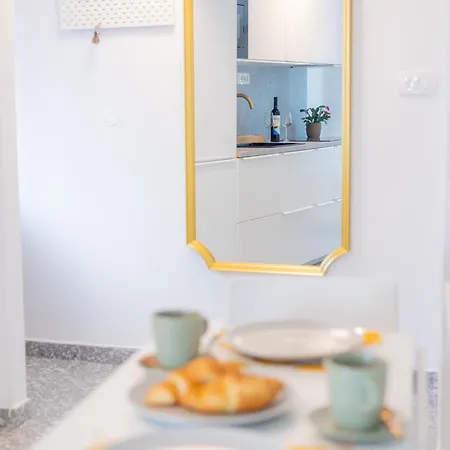 Apartamento Aspalathos Romantic Retreat