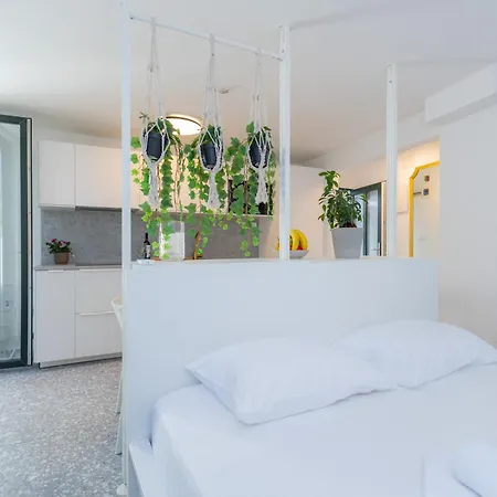 Lejlighed Aspalathos Romantic Retreat Split