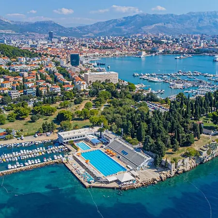 Aspalathos Romantic Retreat Lejlighed *