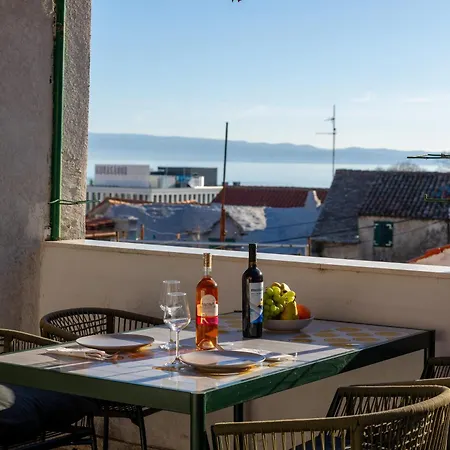 Aspalathos Romantic Retreat Lejlighed *