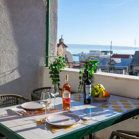 Lejlighed Aspalathos Romantic Retreat Split